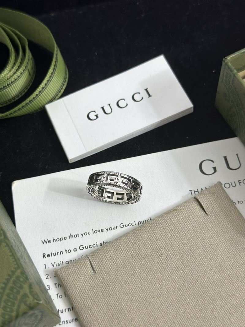 Gucci Rings